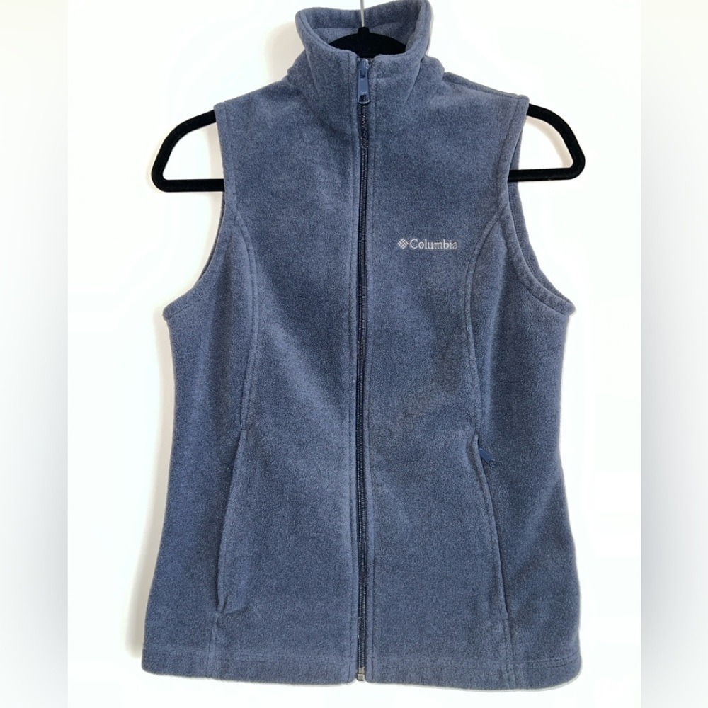 Columbia vest, like new!